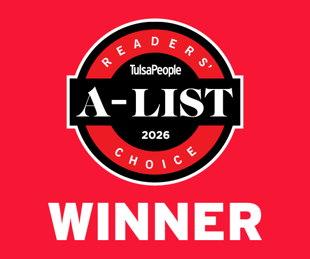 TulsaPeople A-List 2026 Winner