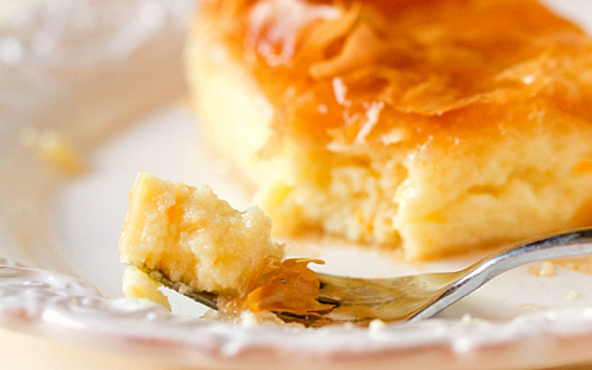 Galaktobureko Slider