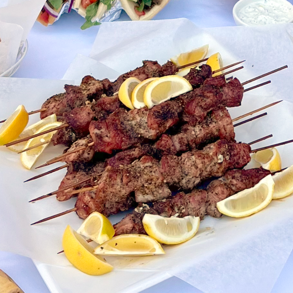 Greek Street Eats Tulsa Greek Festival